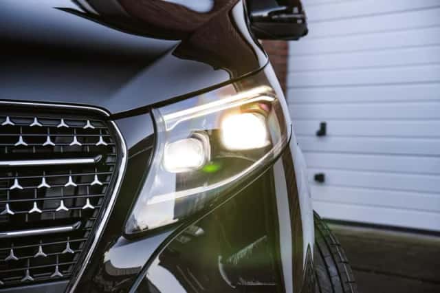 Mercedes-Benz V Klasse (2024) thumbnail 6
