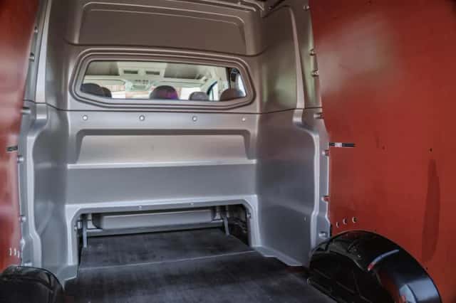 Volkswagen Crafter (2024)