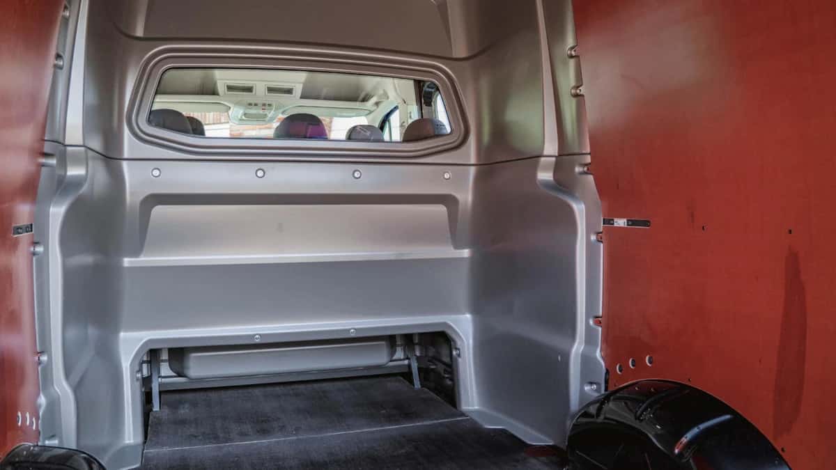 Volkswagen Crafter (2024) — foto 1