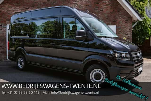 Volkswagen Crafter (2024) thumbnail 3