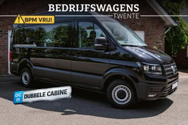 Volkswagen Crafter (2024) thumbnail 3
