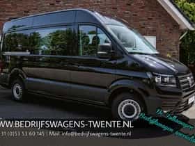 Volkswagen Crafter (2024) thumbnail 3