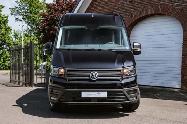 Volkswagen Crafter (2024) thumbnail 5