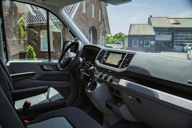 Volkswagen Crafter (2024) thumbnail 6