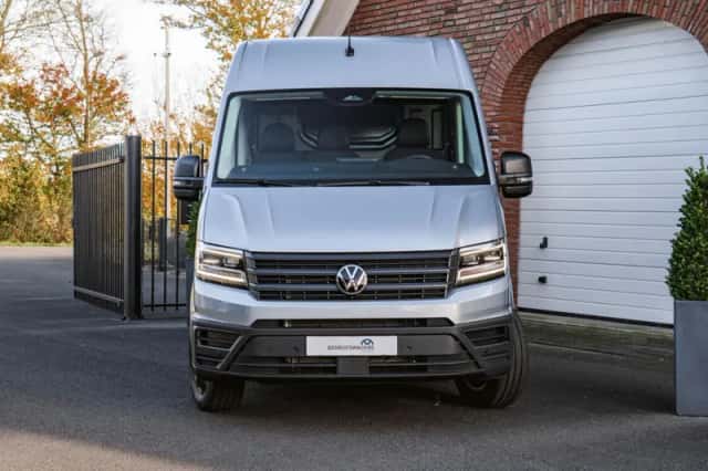 Volkswagen Crafter (2024) thumbnail 5