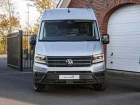 Volkswagen Crafter (2024) thumbnail 5
