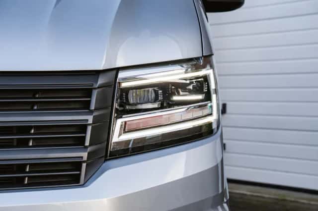 Volkswagen Crafter (2024) thumbnail 6
