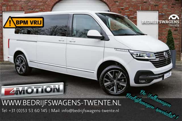 Volkswagen Caravelle (2023) thumbnail 3