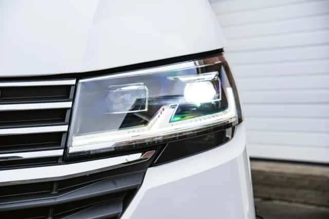 Volkswagen Caravelle (2023) thumbnail 6