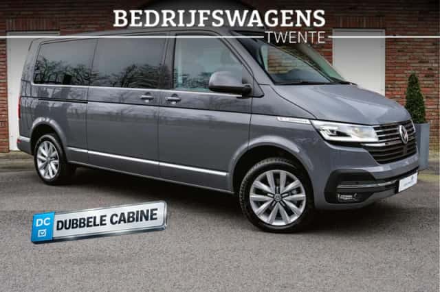 Volkswagen Transporter (2024) thumbnail 3