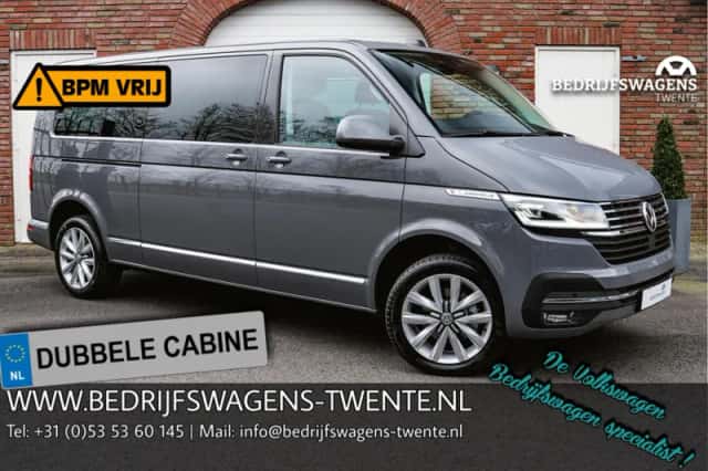 Volkswagen Transporter (2024) thumbnail 3