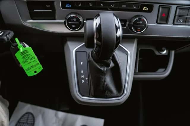 Volkswagen Transporter (2024) thumbnail 23
