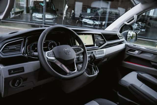 Volkswagen Transporter (2024) thumbnail 26