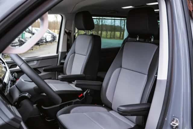 Volkswagen Transporter (2024) thumbnail 27