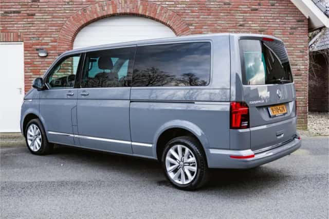 Volkswagen Transporter (2024) thumbnail 28
