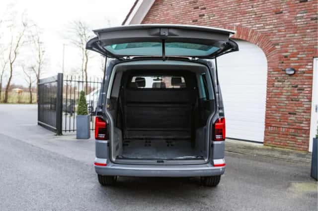 Volkswagen Transporter (2024) thumbnail 30