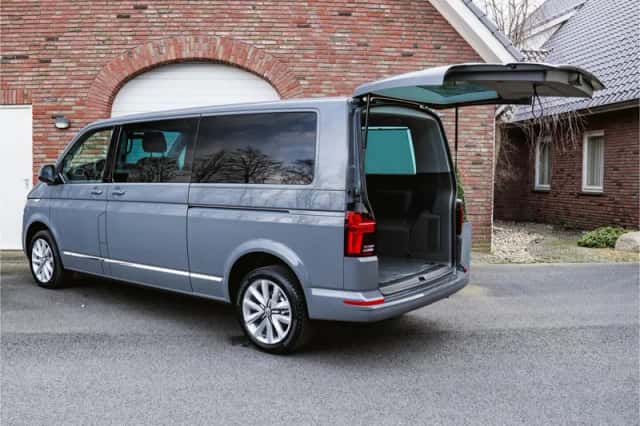 Volkswagen Transporter (2024) thumbnail 31