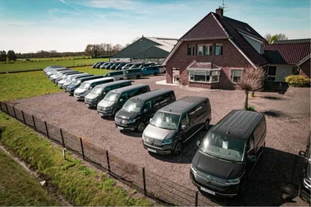 Volkswagen Transporter (2024) thumbnail 34