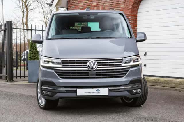 Volkswagen Transporter (2024) thumbnail 5