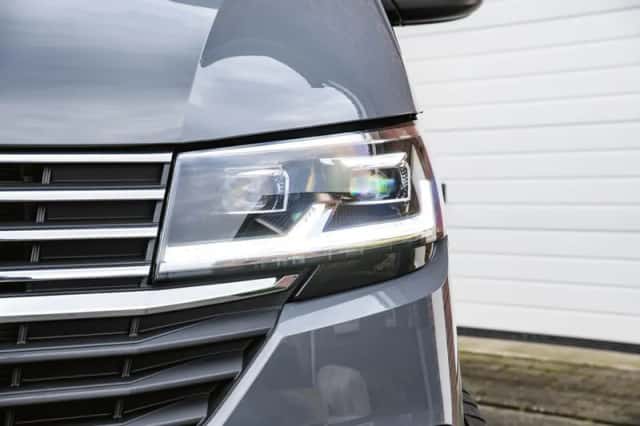 Volkswagen Transporter (2024) thumbnail 6