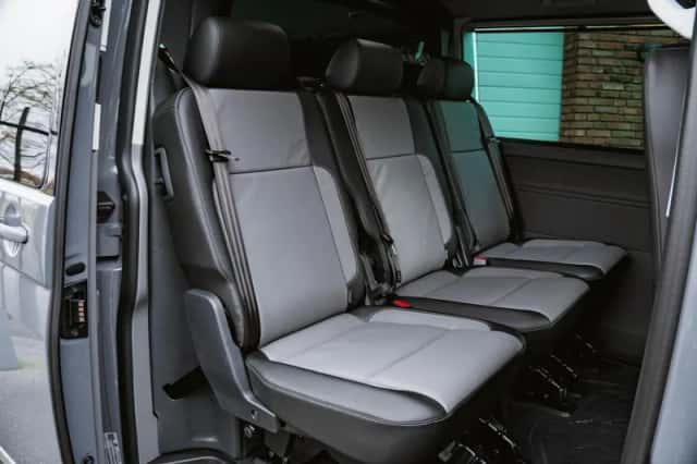 Volkswagen Transporter (2024) thumbnail 8
