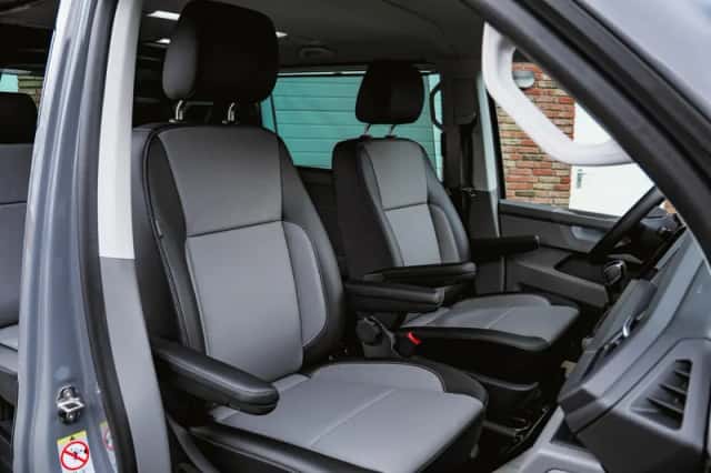 Volkswagen Transporter (2024) thumbnail 10