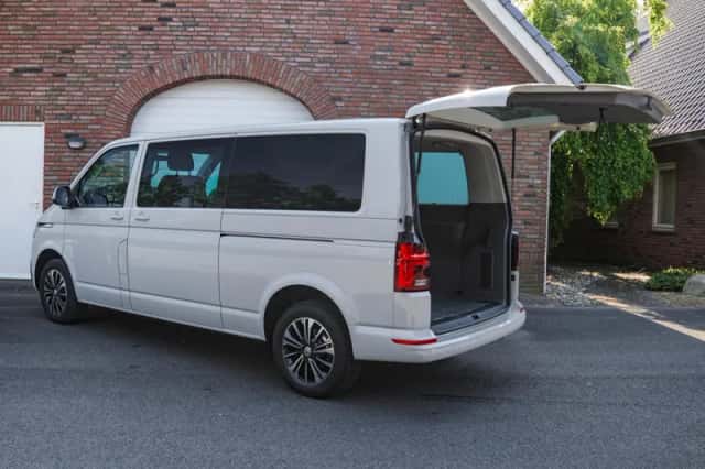 Volkswagen Transporter (2024)