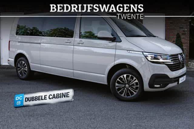 Volkswagen Transporter (2024) thumbnail 3