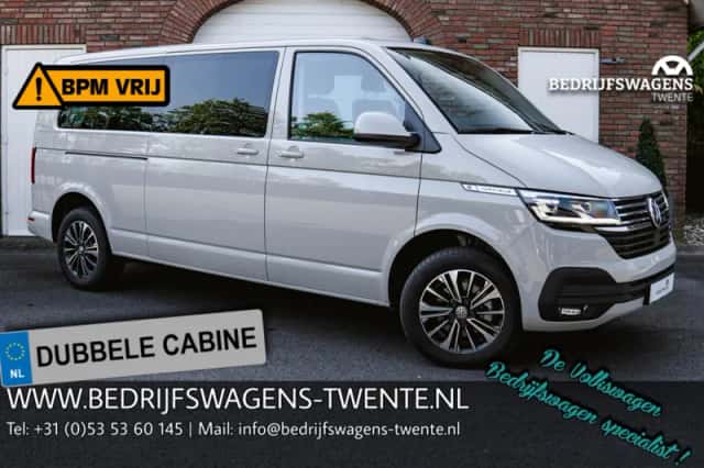 Volkswagen Transporter (2024) thumbnail 3