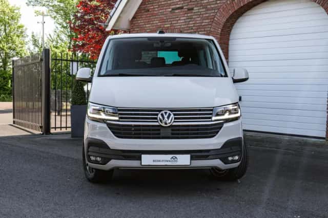 Volkswagen Transporter (2024) thumbnail 5