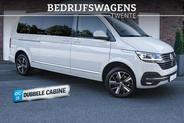 Volkswagen Transporter (2023) thumbnail 3