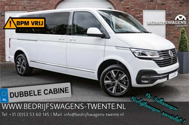 Volkswagen Caravelle (2023) thumbnail 3