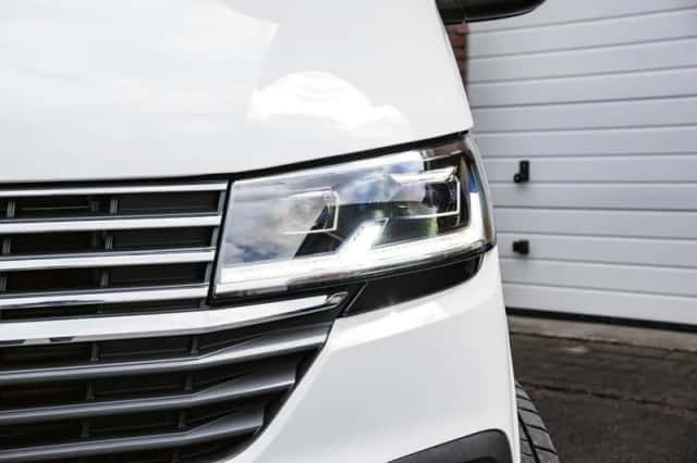 Volkswagen Caravelle (2023) thumbnail 6