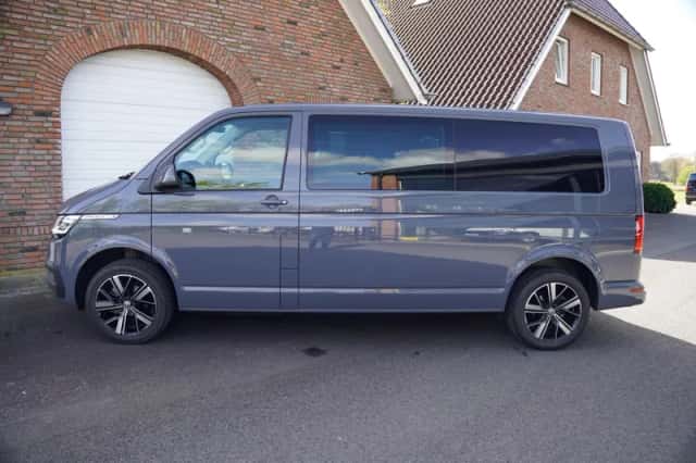 Volkswagen Transporter (2023) thumbnail 25