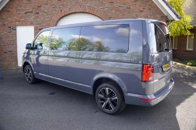 Volkswagen Transporter (2023) thumbnail 26