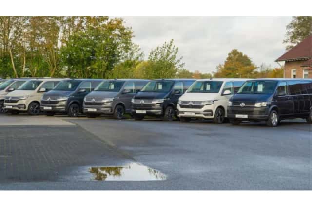 Volkswagen Transporter (2023) thumbnail 32