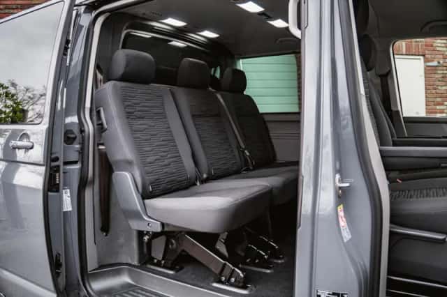 Volkswagen Transporter (2023) thumbnail 7