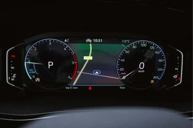 Volkswagen Transporter (2024) thumbnail 13