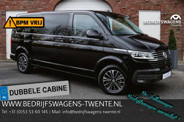 Volkswagen Transporter (2024) thumbnail 3