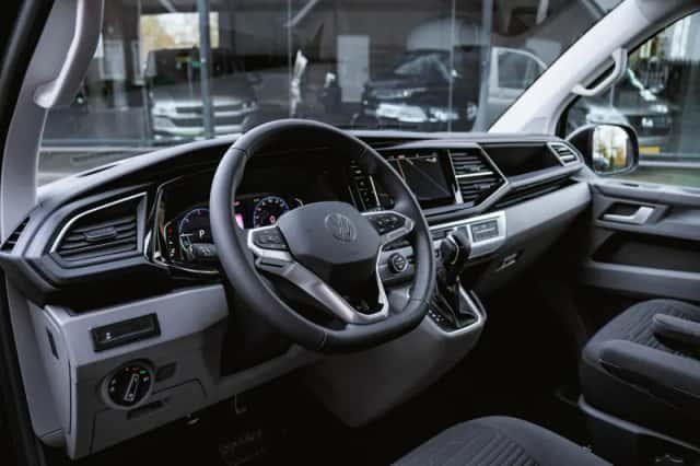 Volkswagen Transporter (2024) thumbnail 26