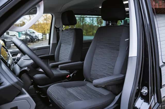 Volkswagen Transporter (2024) thumbnail 27