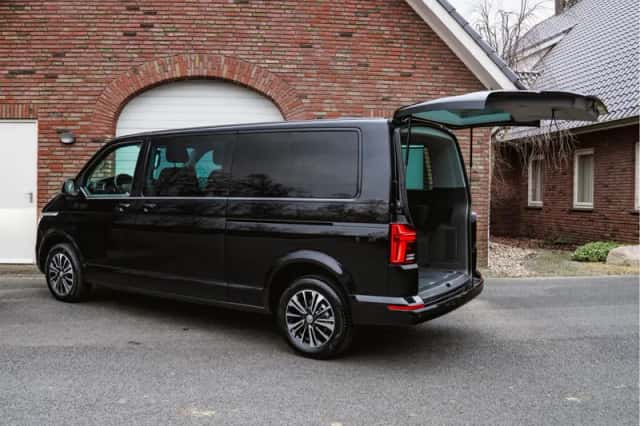 Volkswagen Transporter (2024) thumbnail 30