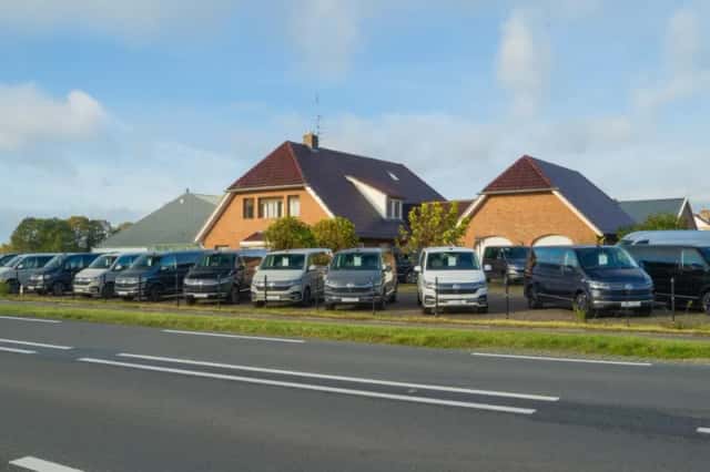 Volkswagen Transporter (2024) thumbnail 33