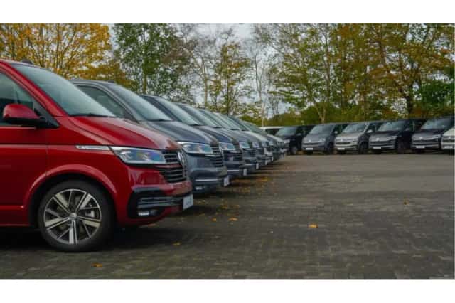 Volkswagen Transporter (2024) thumbnail 35