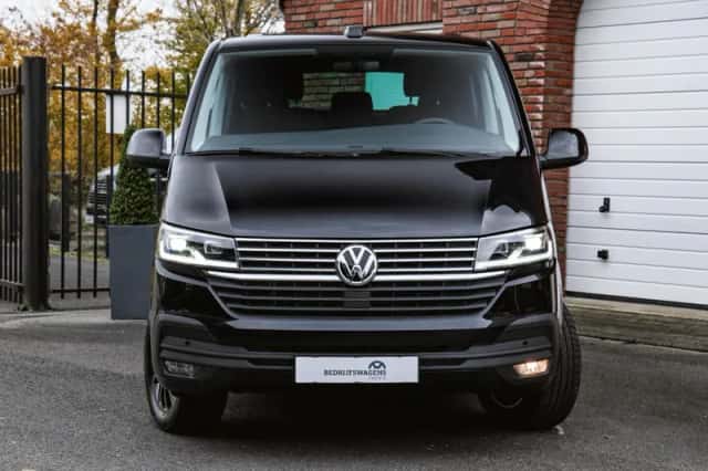 Volkswagen Transporter (2024) thumbnail 5