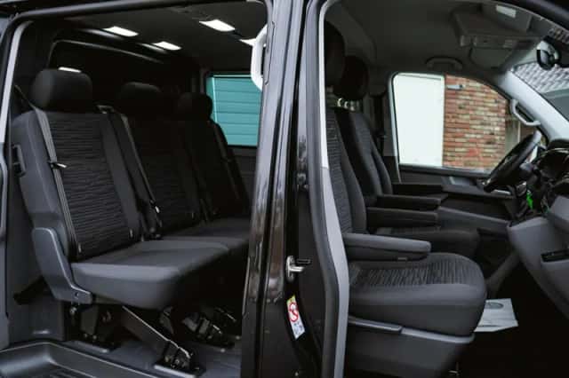 Volkswagen Transporter (2024) thumbnail 7
