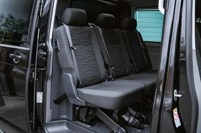Volkswagen Transporter (2024) thumbnail 8