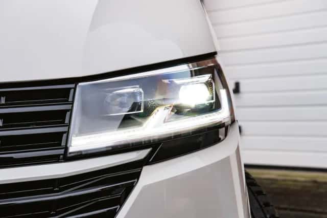 Volkswagen Caravelle (2023) thumbnail 6