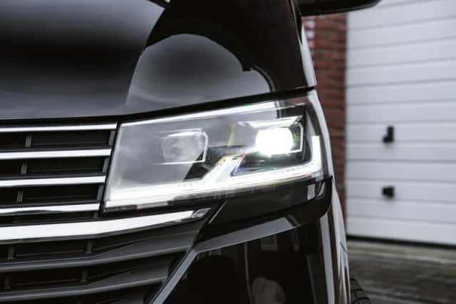 Volkswagen Caravelle (2023) thumbnail 6
