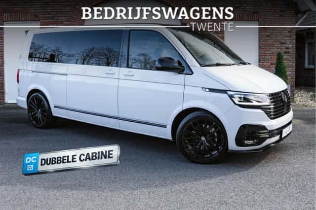 Volkswagen Transporter (2023) thumbnail 3